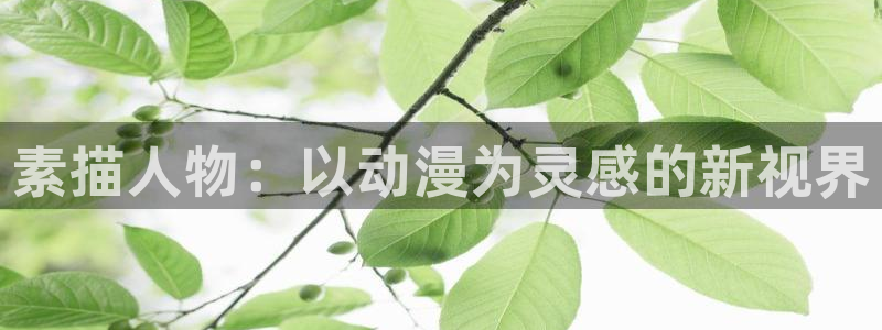 2026汗汗漫画排行:素描人物:以动漫为灵感的新视界配图